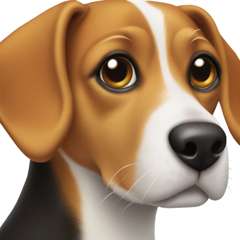 Beagle Jack Russel emoji