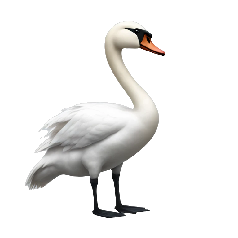 swan emoji