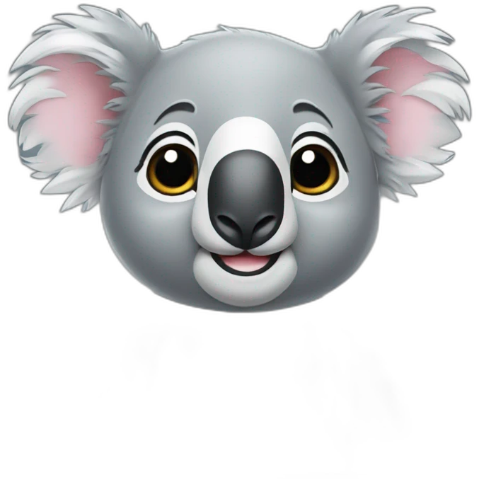 koala emoji