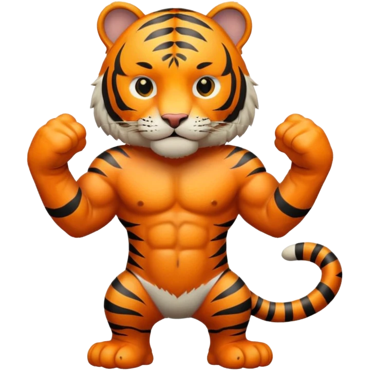 tiger emoji