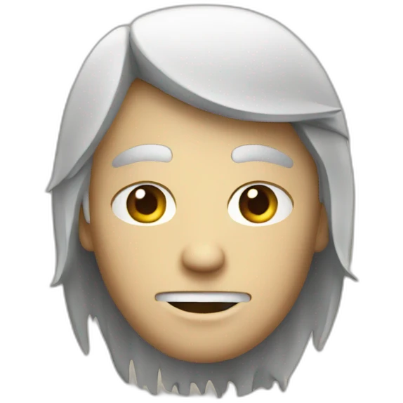 iphone roto emoji