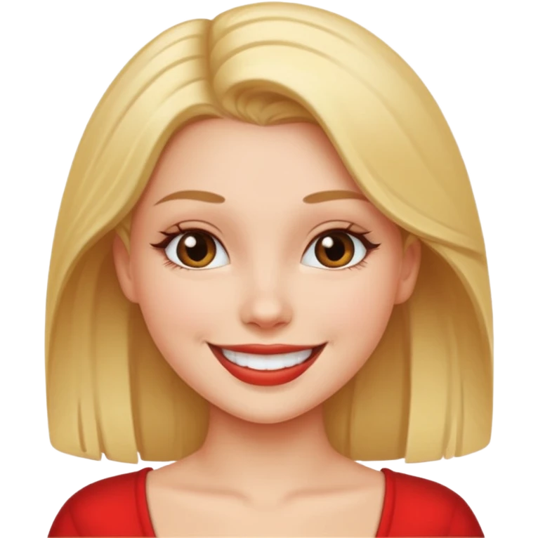 Sexy girl emoji