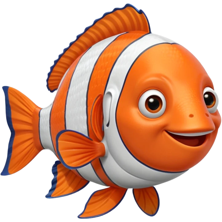 fish nemo emoji