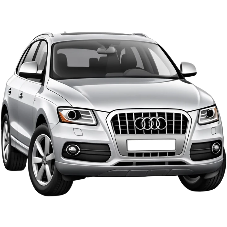 Audi q5 emoji