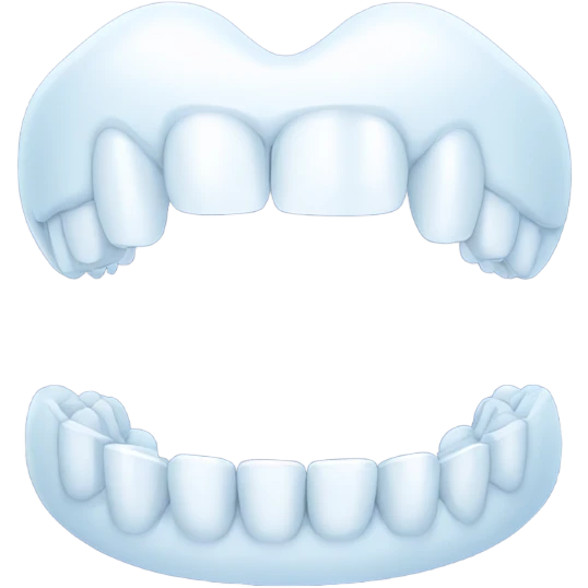 Invisalign emoji