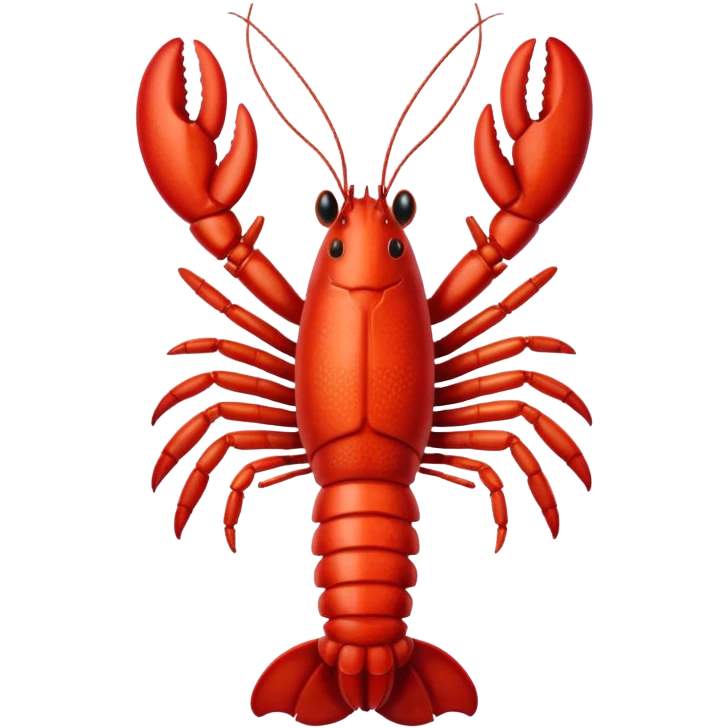 lobster emoji