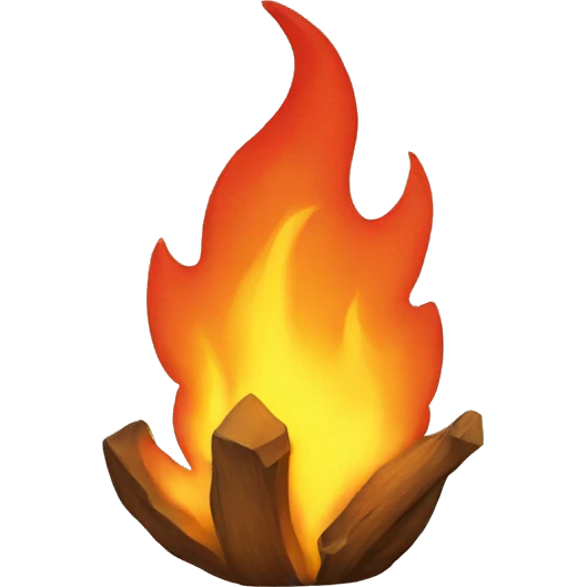 fire emoji