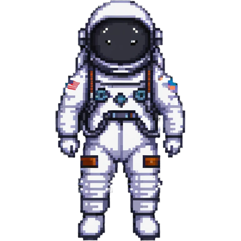 cosmonaut in space suit emoji
