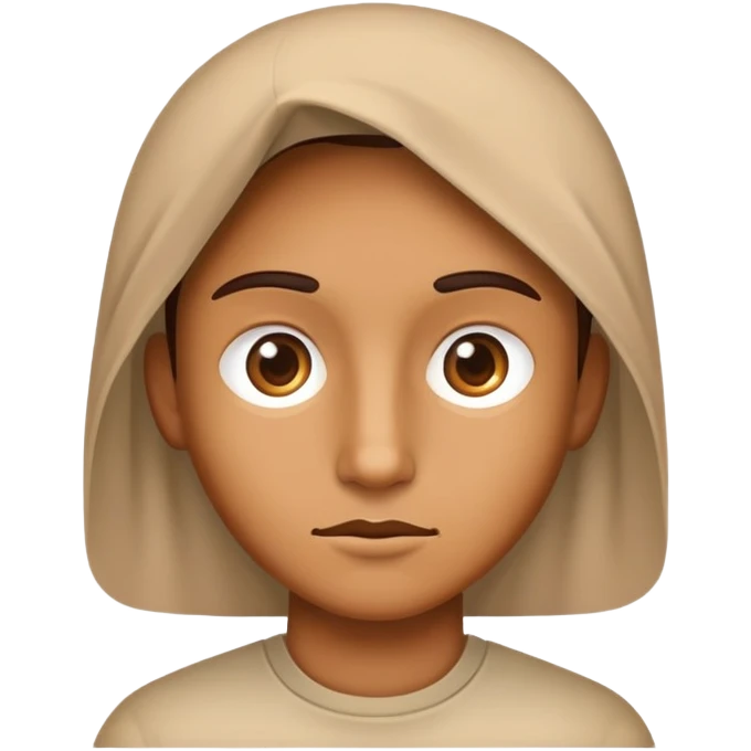 Liar emoji