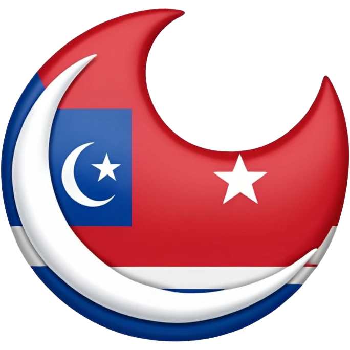 Doğu Türkistan flag emoji