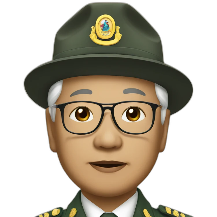Suharto emoji