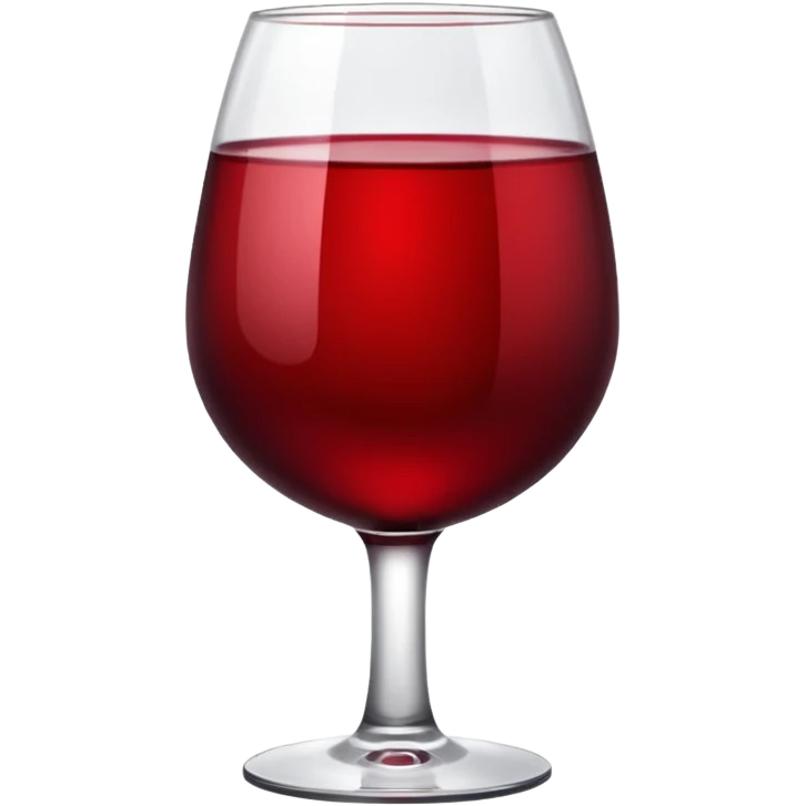 Red wine lip mark emoji png emoji