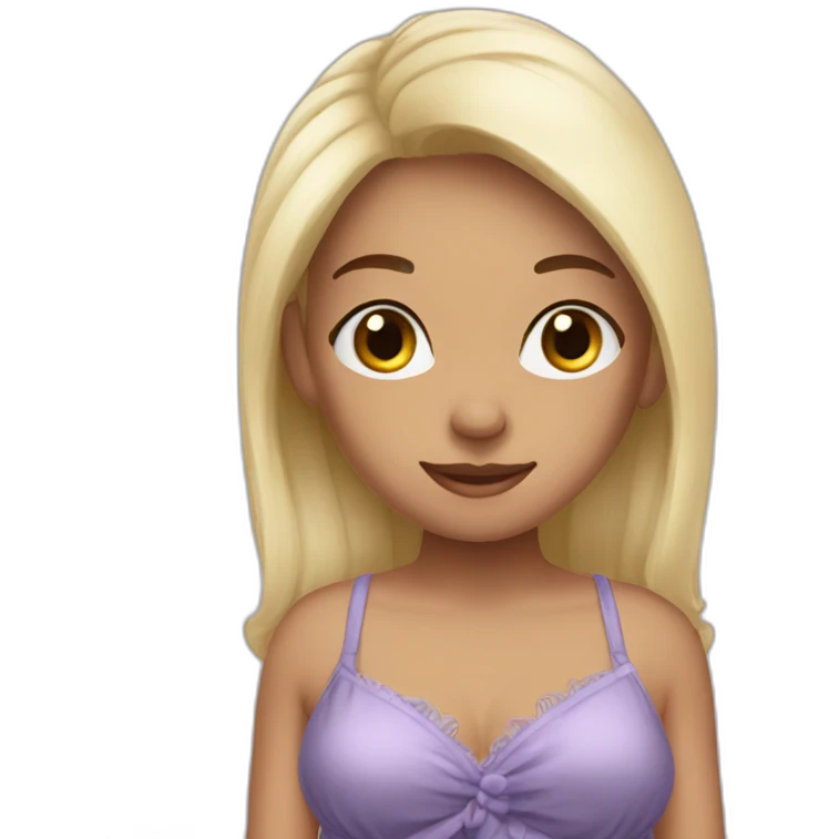 Nighty  emoji