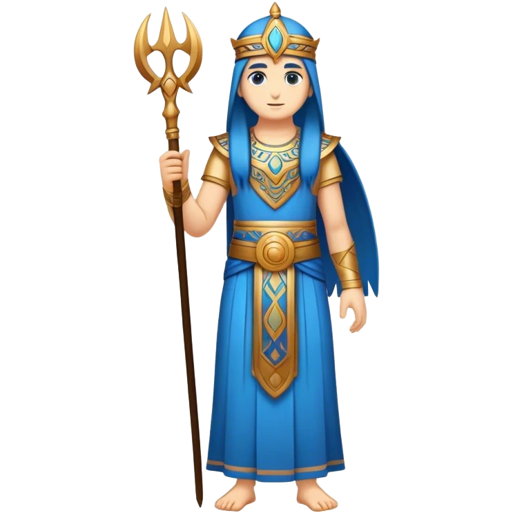 fullbody annunaki enlil emoji