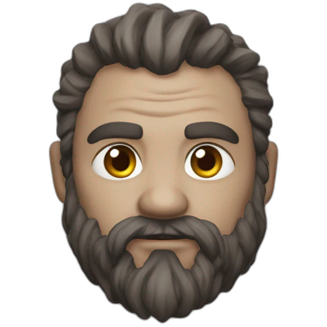 God of War emoji