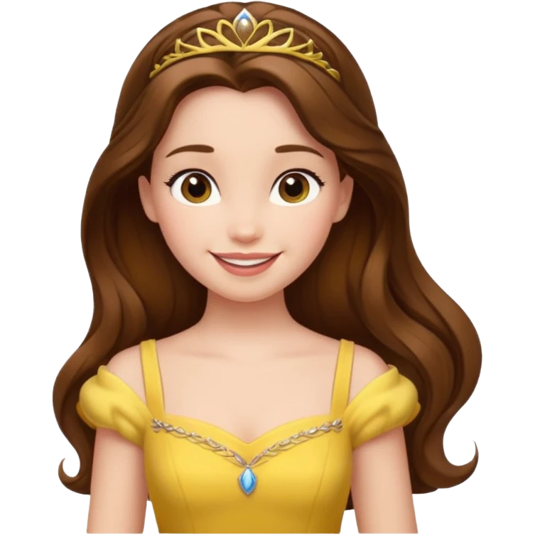 Belle emoji
