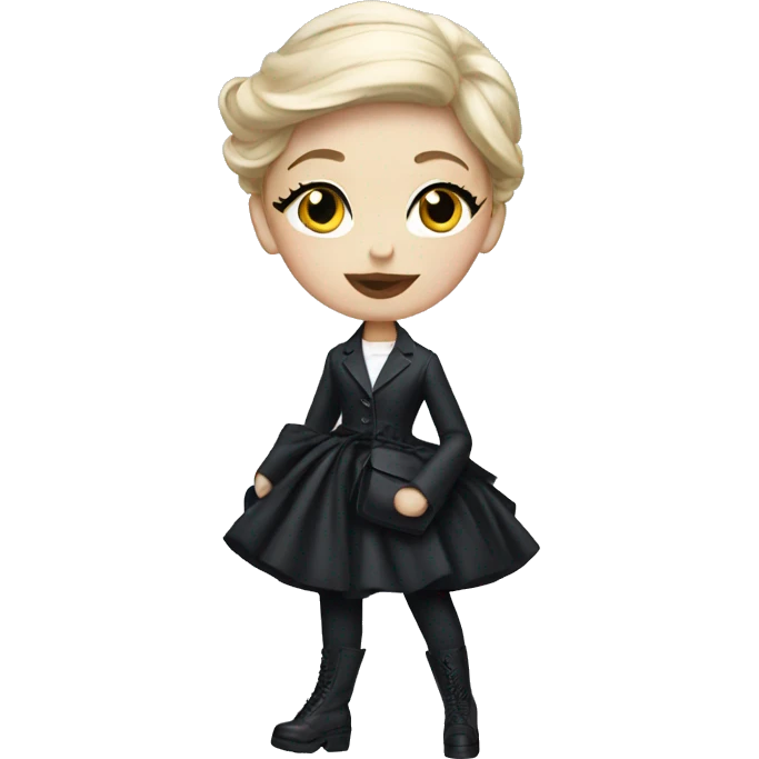 Dior emoji
