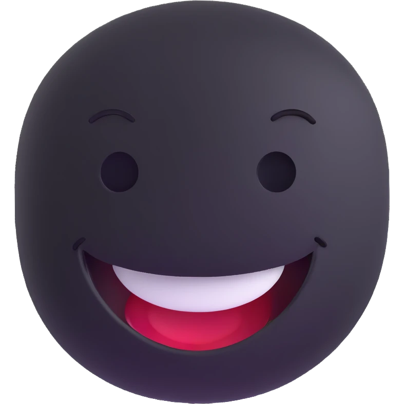 smiling face emoji
