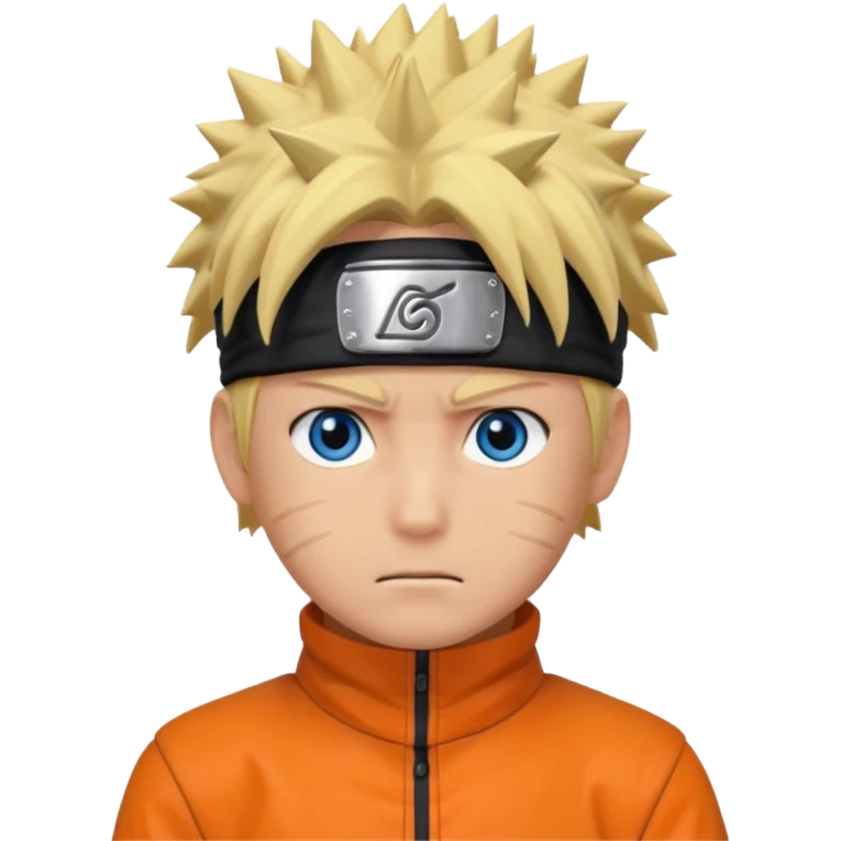 Naruto emoji