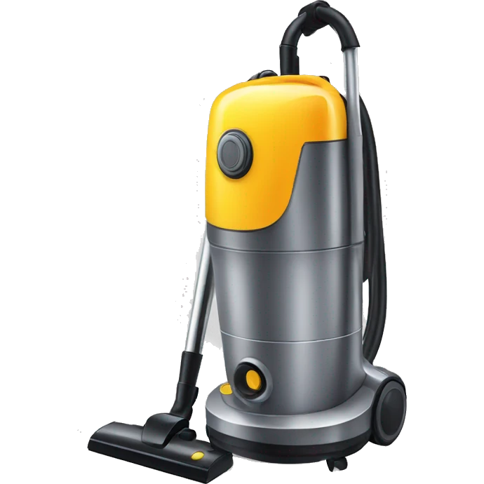 vacuum cleaner emoji