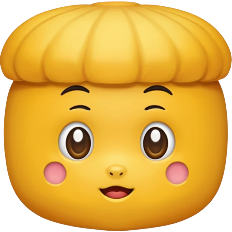 바다색 하트 emoji