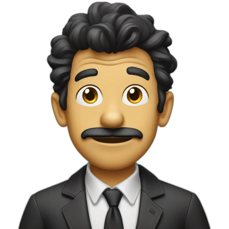 Vincent Lagaffe emoji