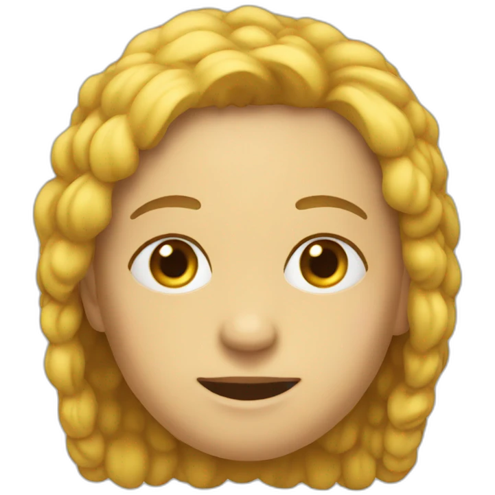 Un zizi emoji