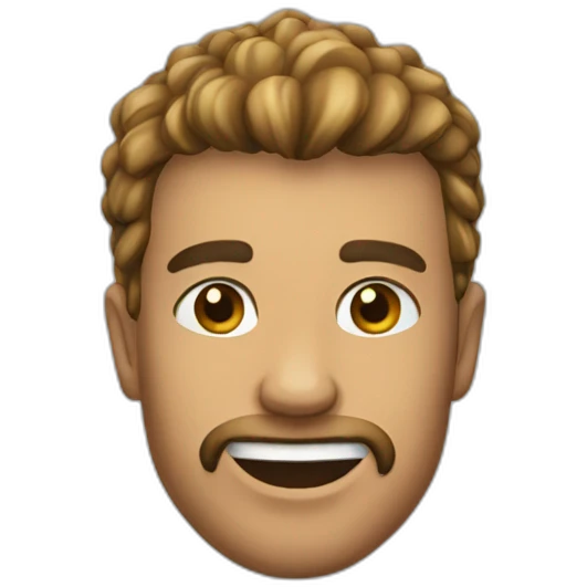 Pindakaas emoji