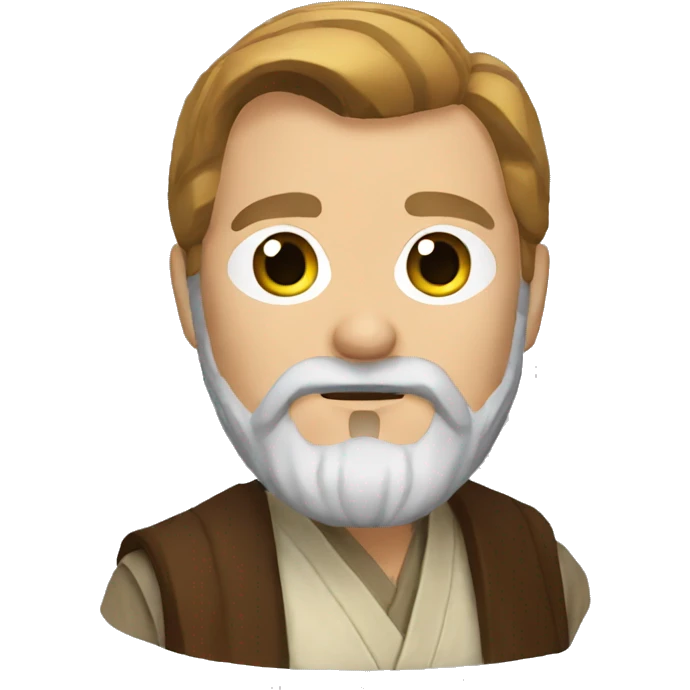 Obi wan Kenobi  emoji