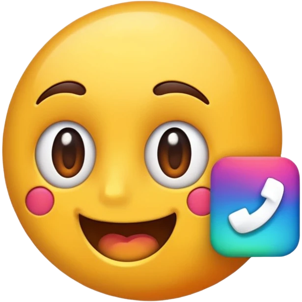 streaming emoji