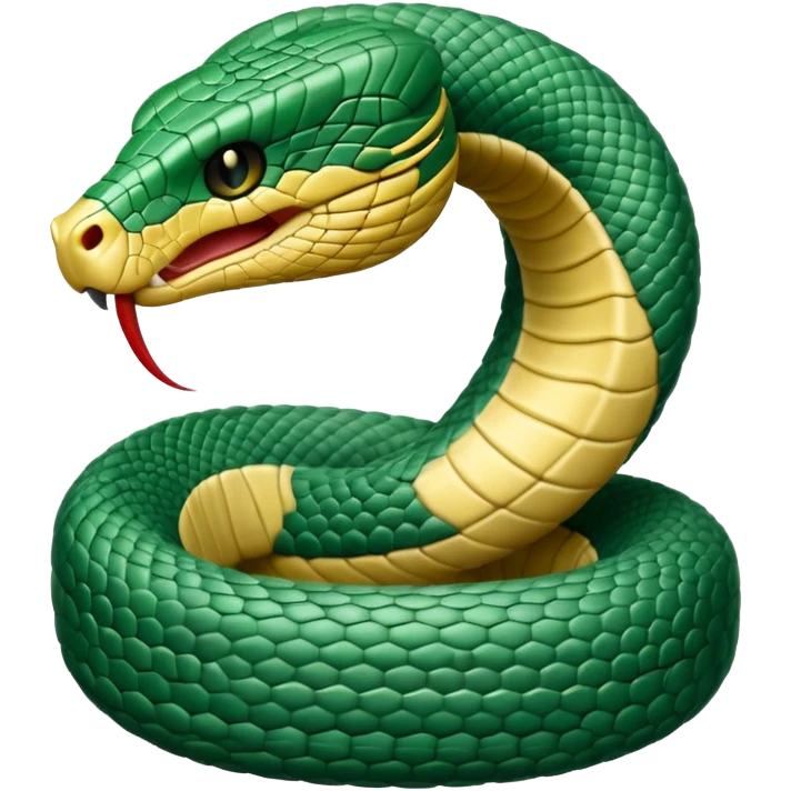 Cobra  emoji