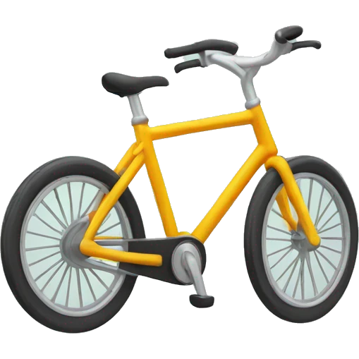Bicicleta i de carretera carretera  emoji