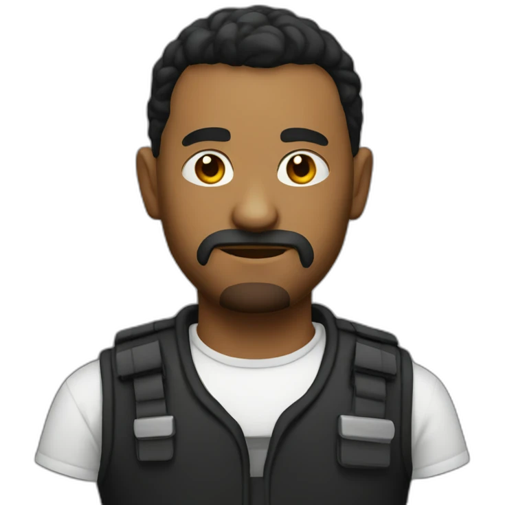 criminal emoji
