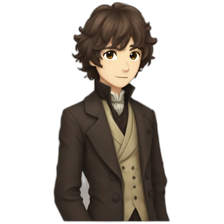 Dazai emoji