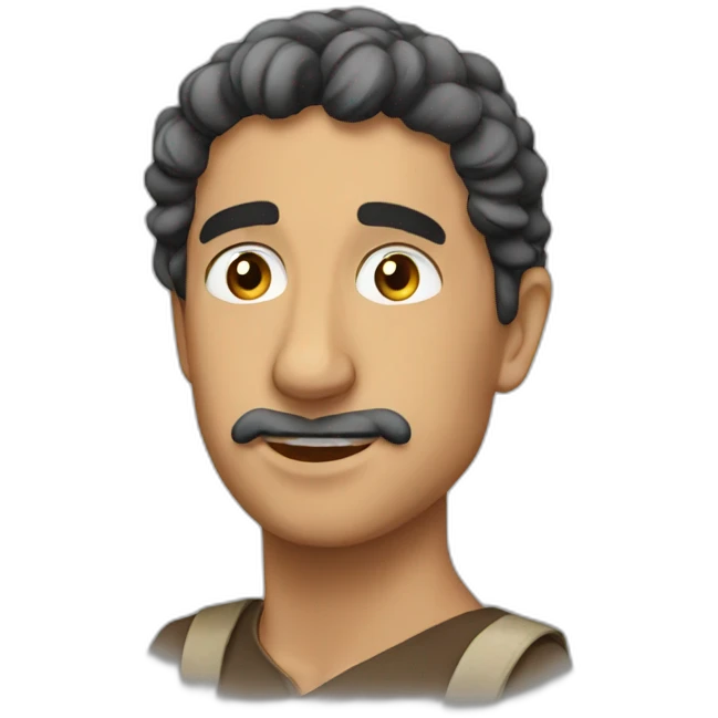Corse emoji