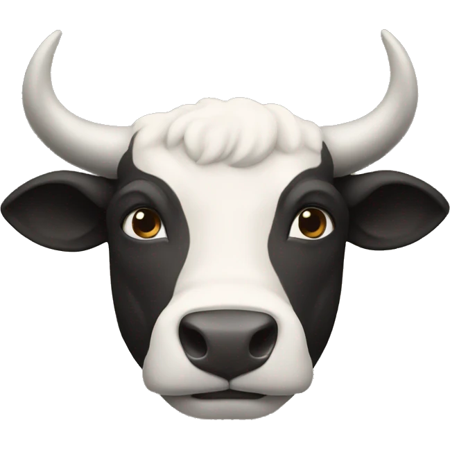 Bull emoji