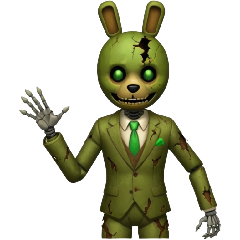 Springtrap emoji
