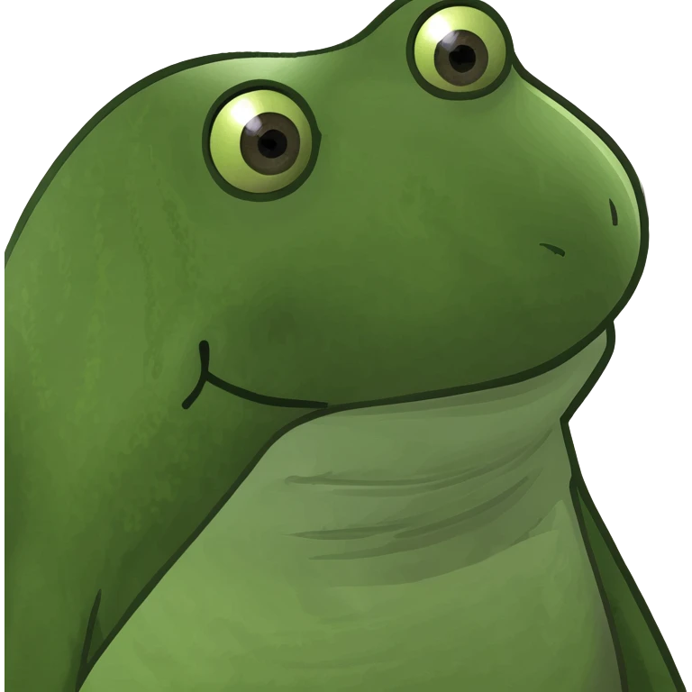 Woody from Toy Story green bufo frog meme emoji