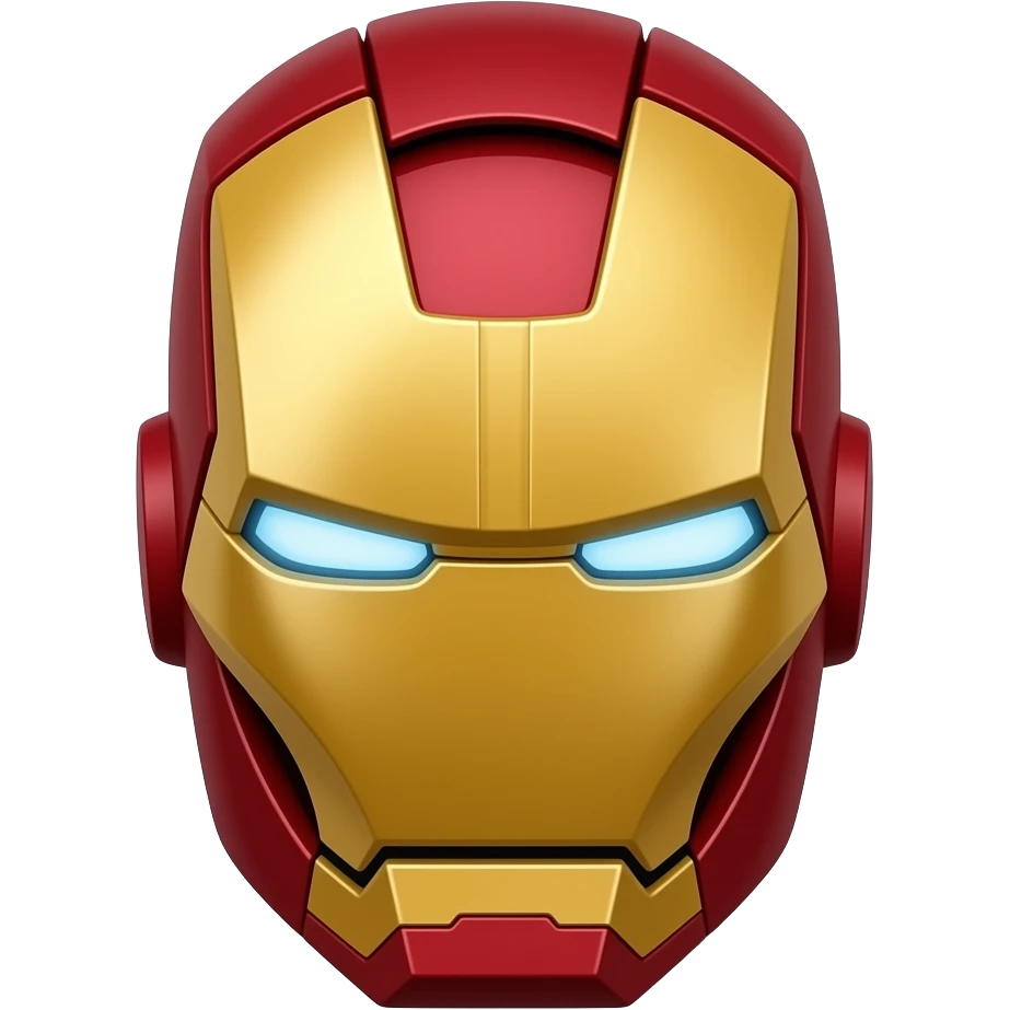 iron man emoji
