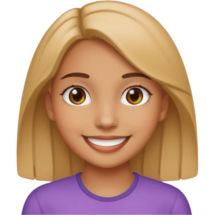 Girly emoji