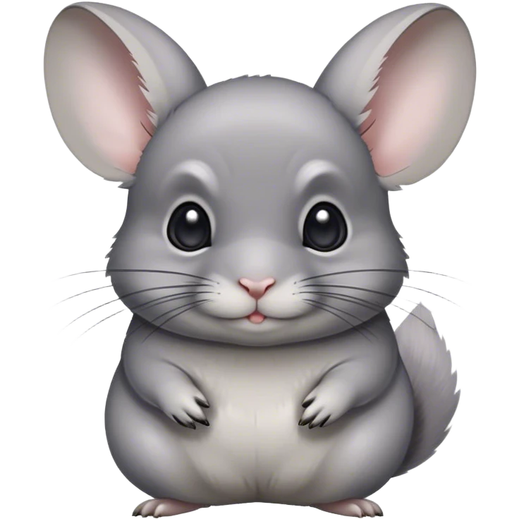 chinchilla casting magic  emoji
