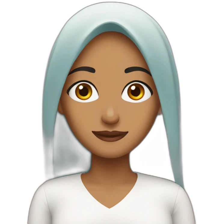 Arabe trans women emoji