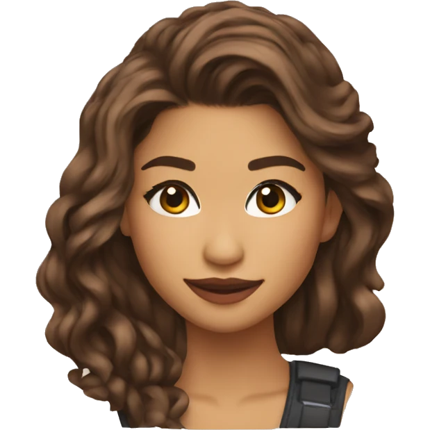 Zendaya emoji