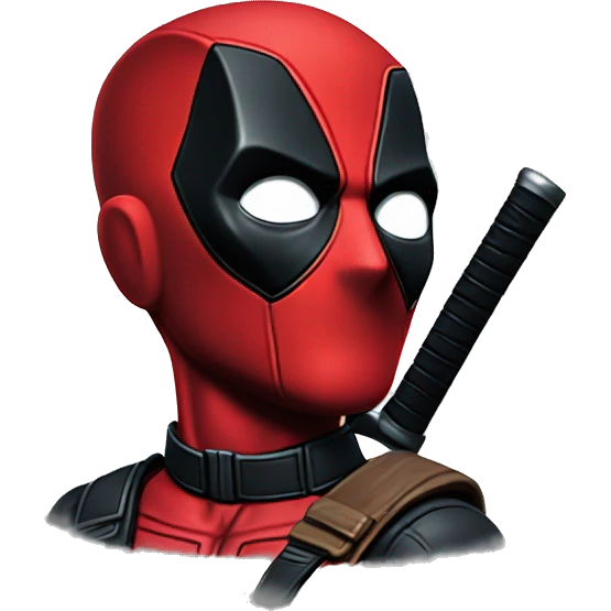 deadpool positivo emoji