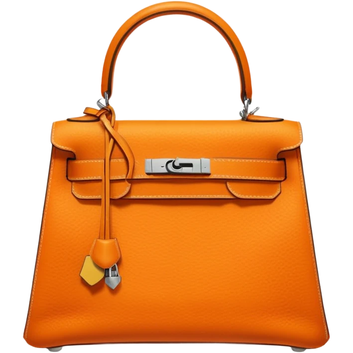 hermes bag emoji