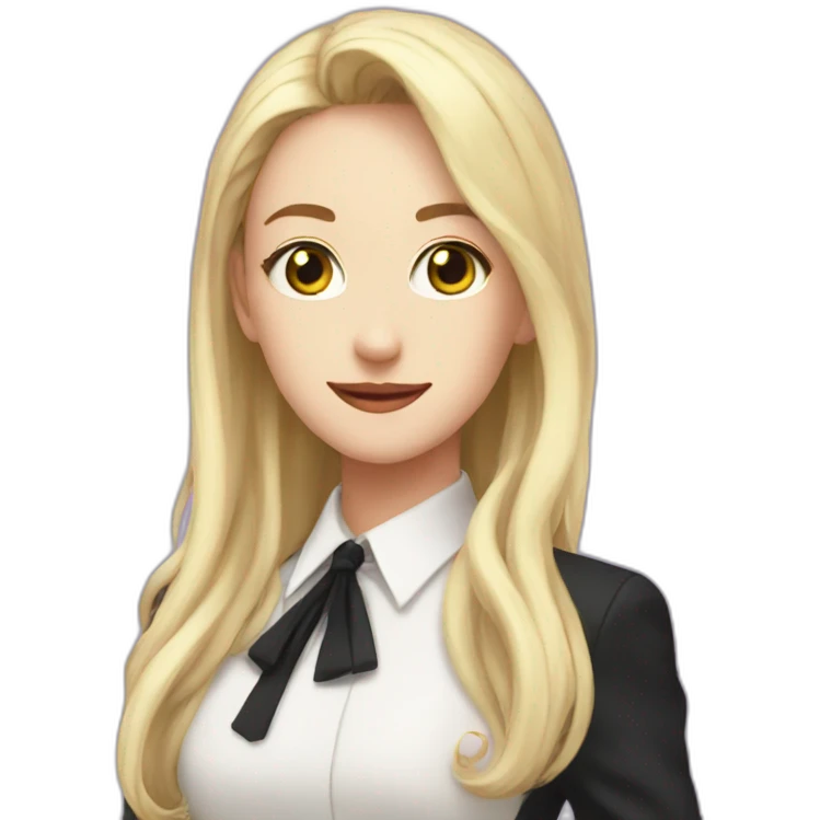 loona from helluva boss emoji