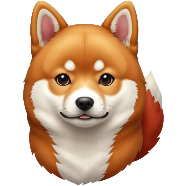 Sinsi köpek emoji