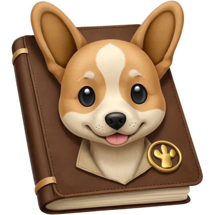 Travelling passport emoji