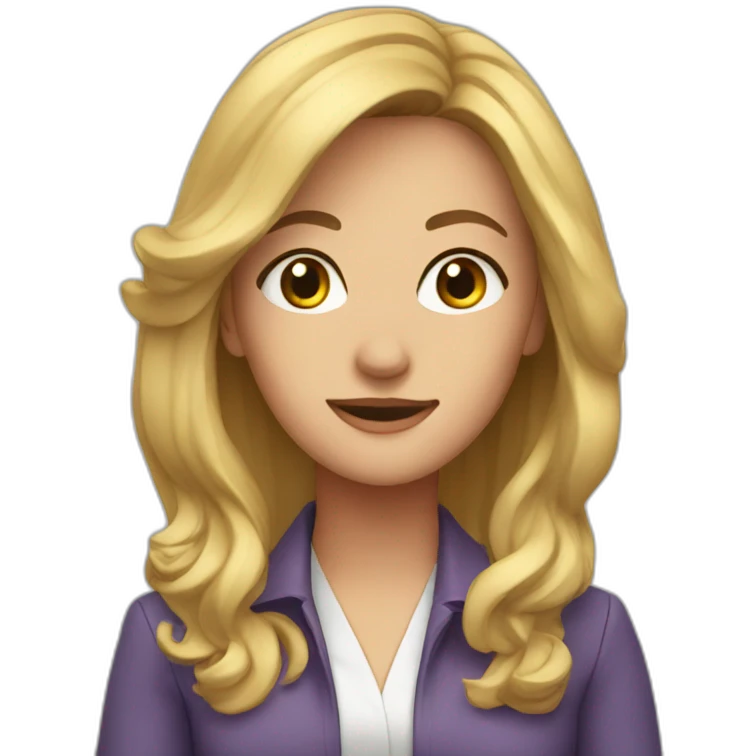 sheryl from finance emoji