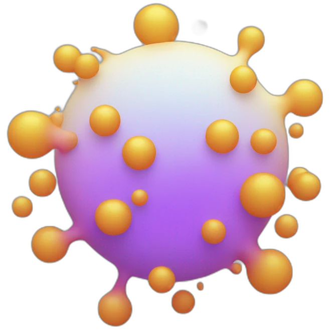 Ion gradient emoji